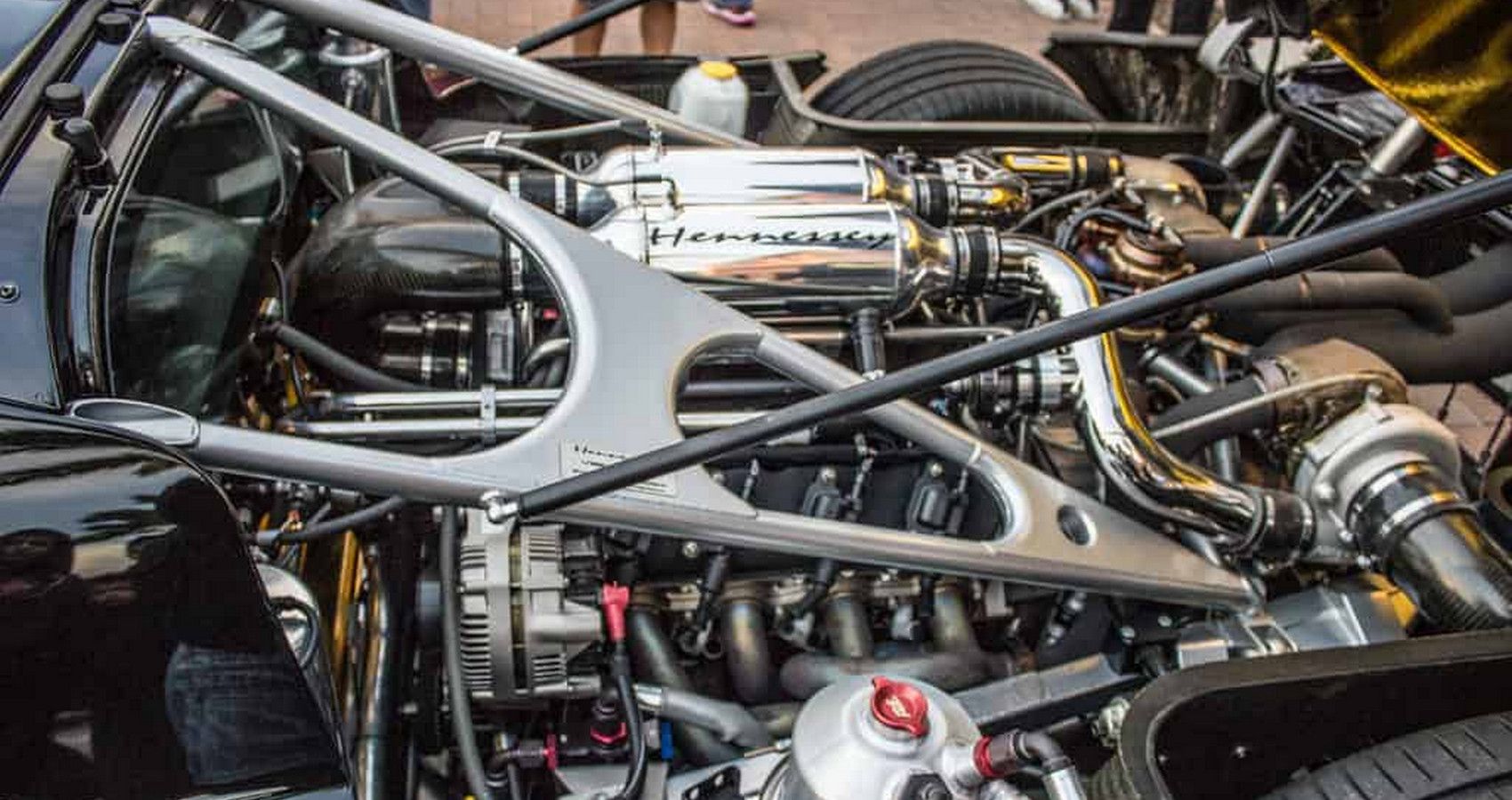 Venom GT Engine