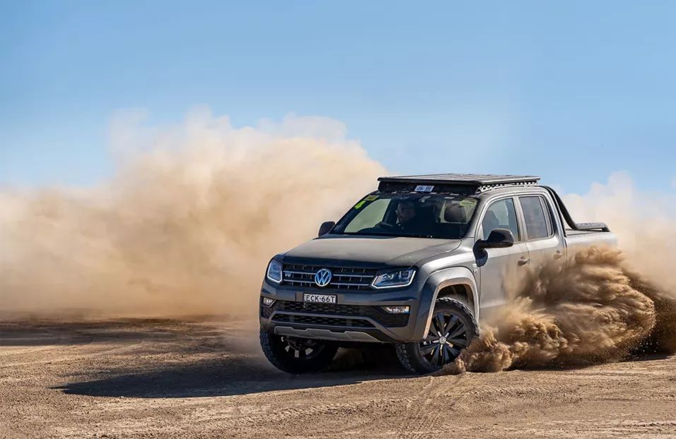 2021 Volkswagen Amarok 
