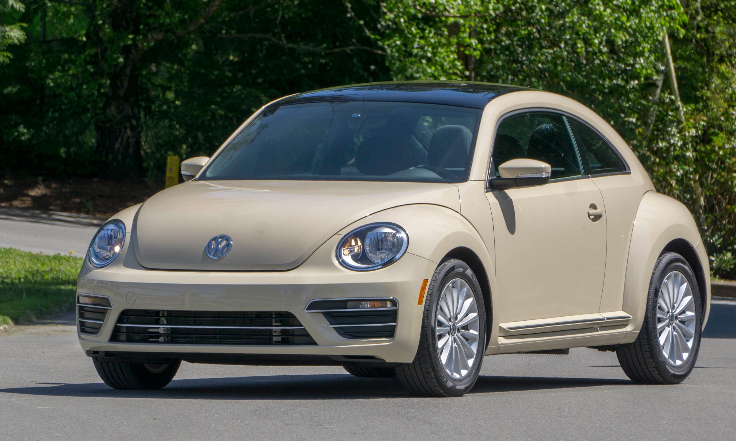 Volkswagen Beetle - Modern