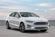 Here s Why The Ford Fusion Sport Was Discontinued