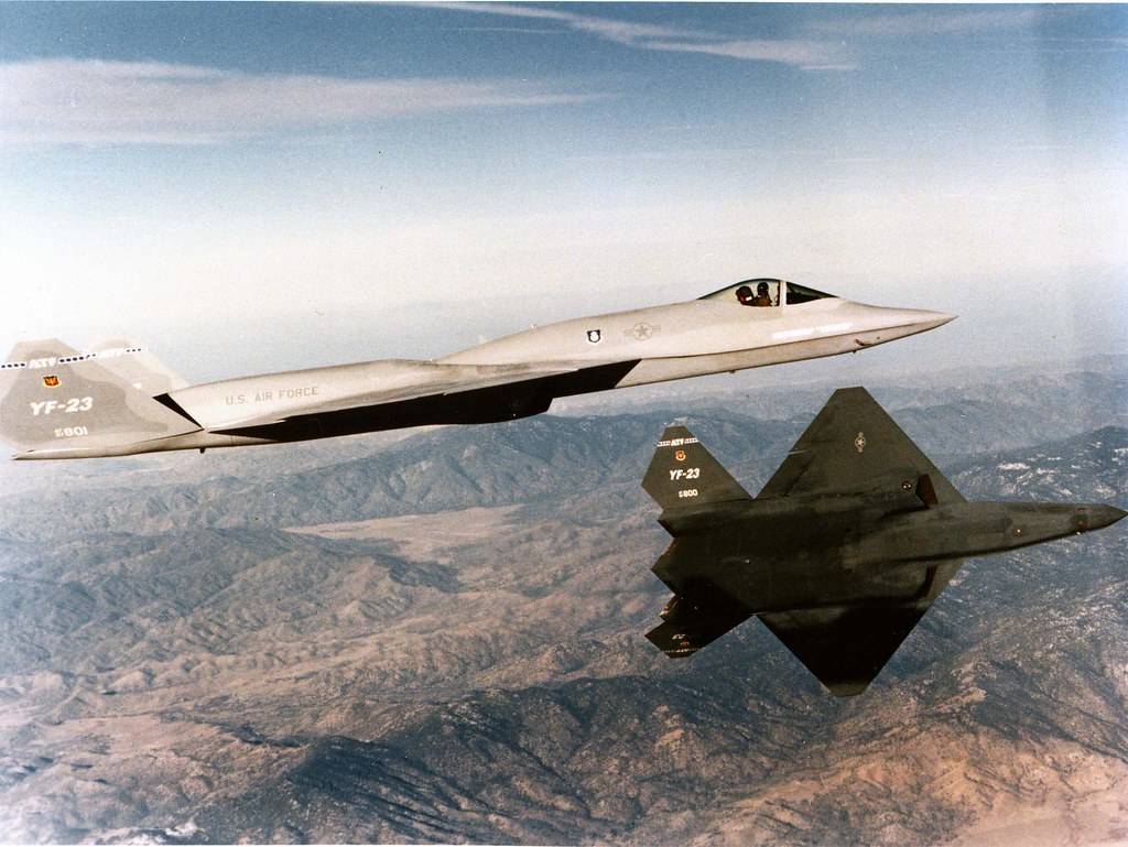 Here S Everything You Should Know About The Northrop Yf 23 Here S Everything You Should Know About The Northrop Yf 23