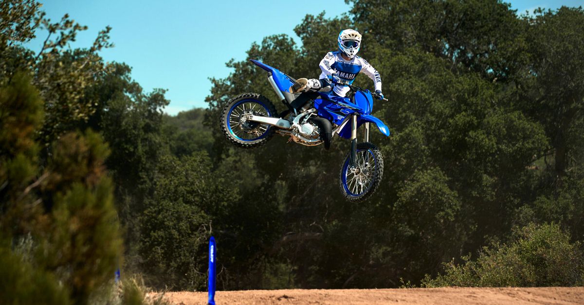 8 Best TwoStroke Dirt Bikes
