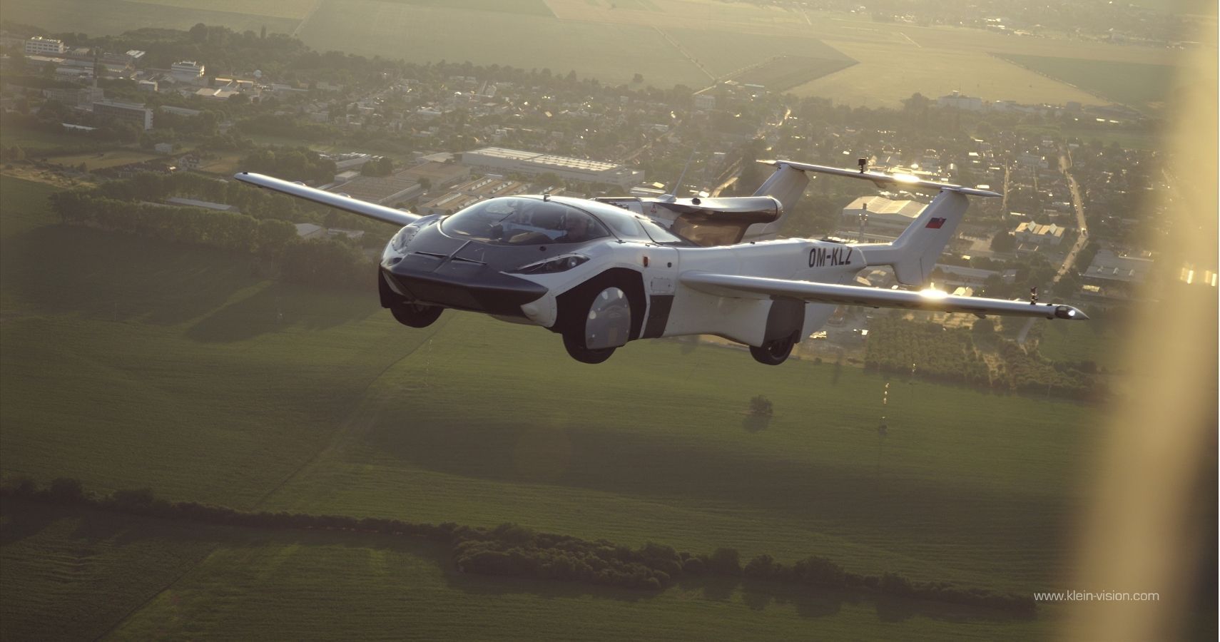 aircar-first-flight