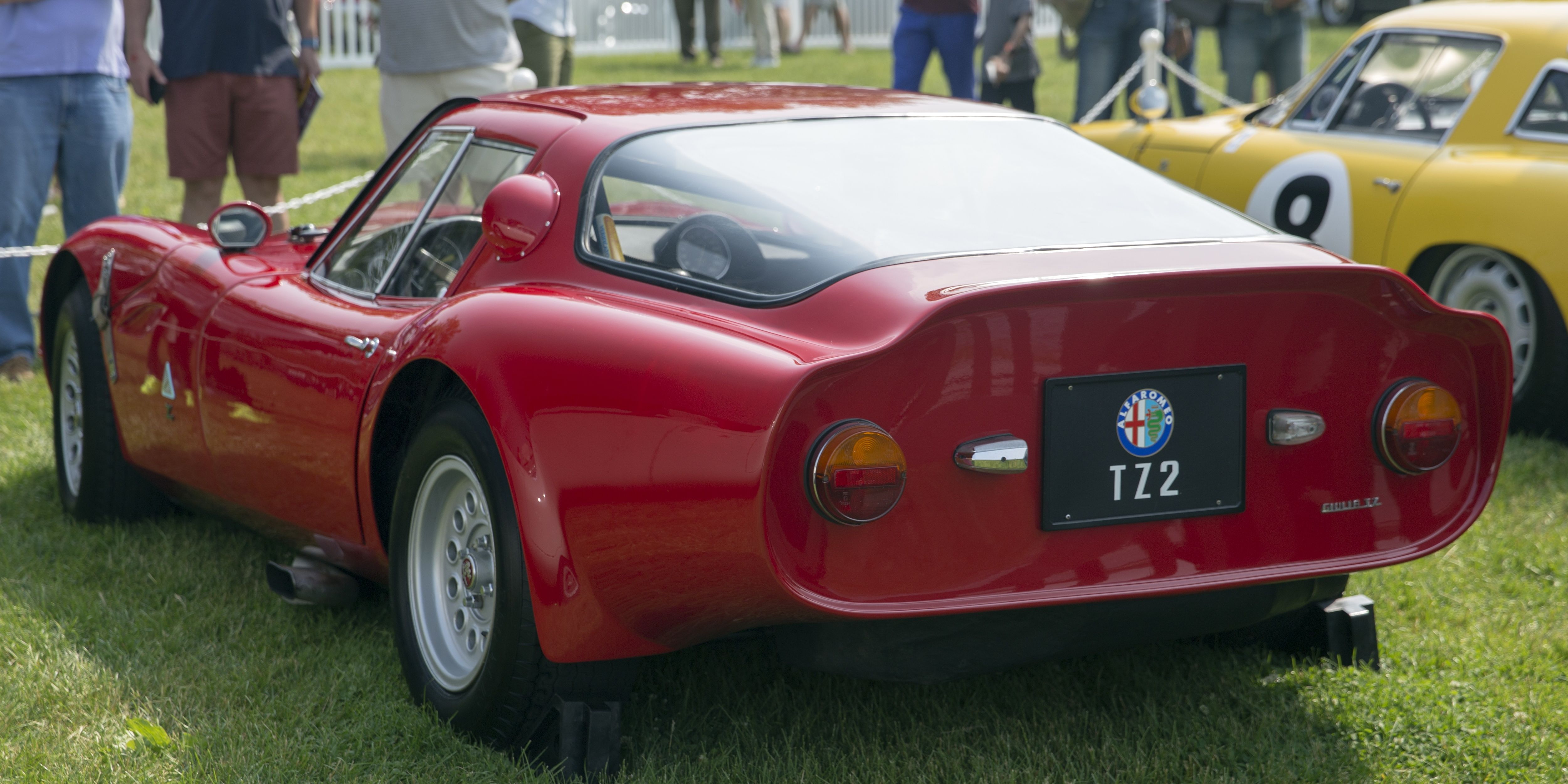 Ranking The Best Alfa Romeo Sports Cars Ever Made