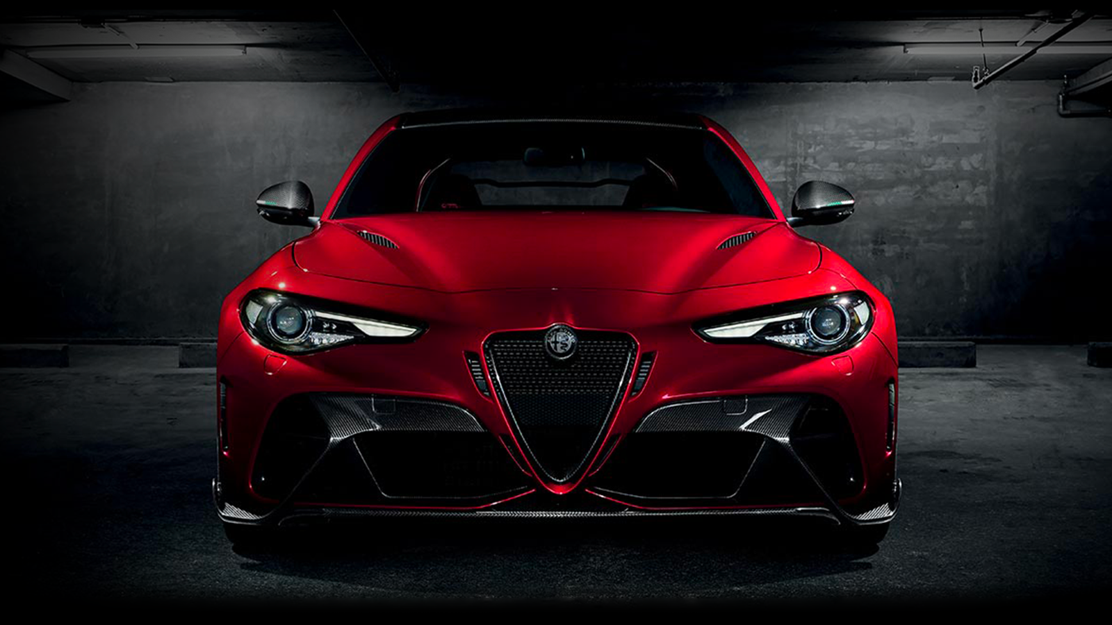 Here's How The Giulia GTA Is The Highest Performing Sports Saloon Alfa ...