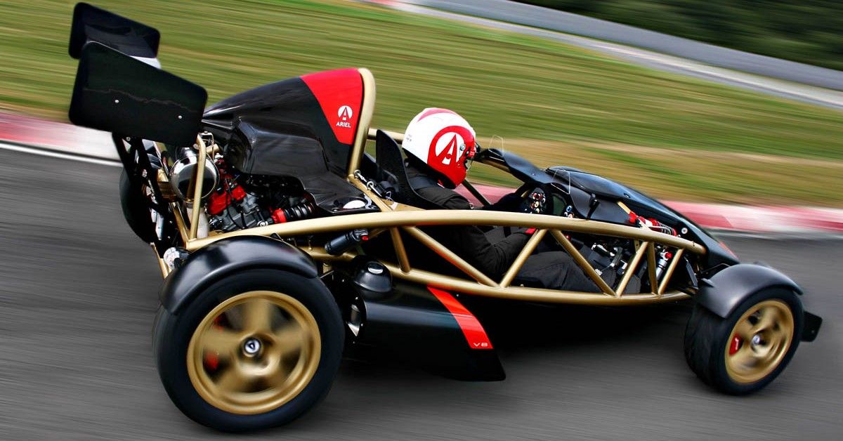 These Are The Most Spartan Cars You Can Buy Today