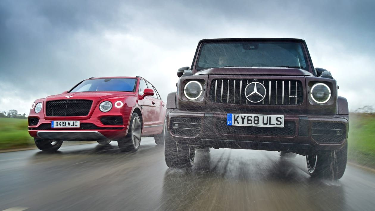 The Electric G Wagon Everything We Know About The Mercedes EQG