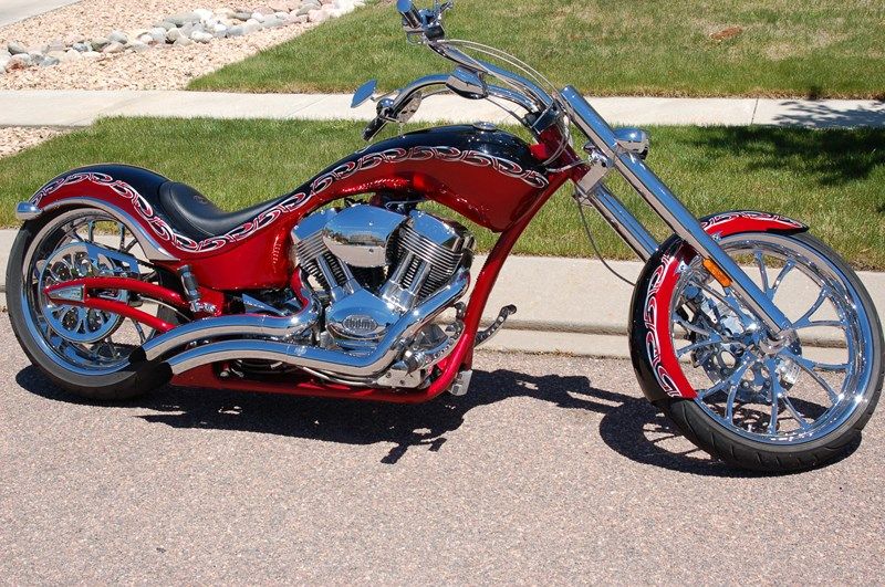 10 Things We Just Learned About Big Dog Motorcycles