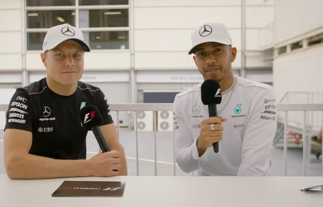 Here's Why The Hamilton-Rosberg Rivalry Almost Resulted In Disaster For ...