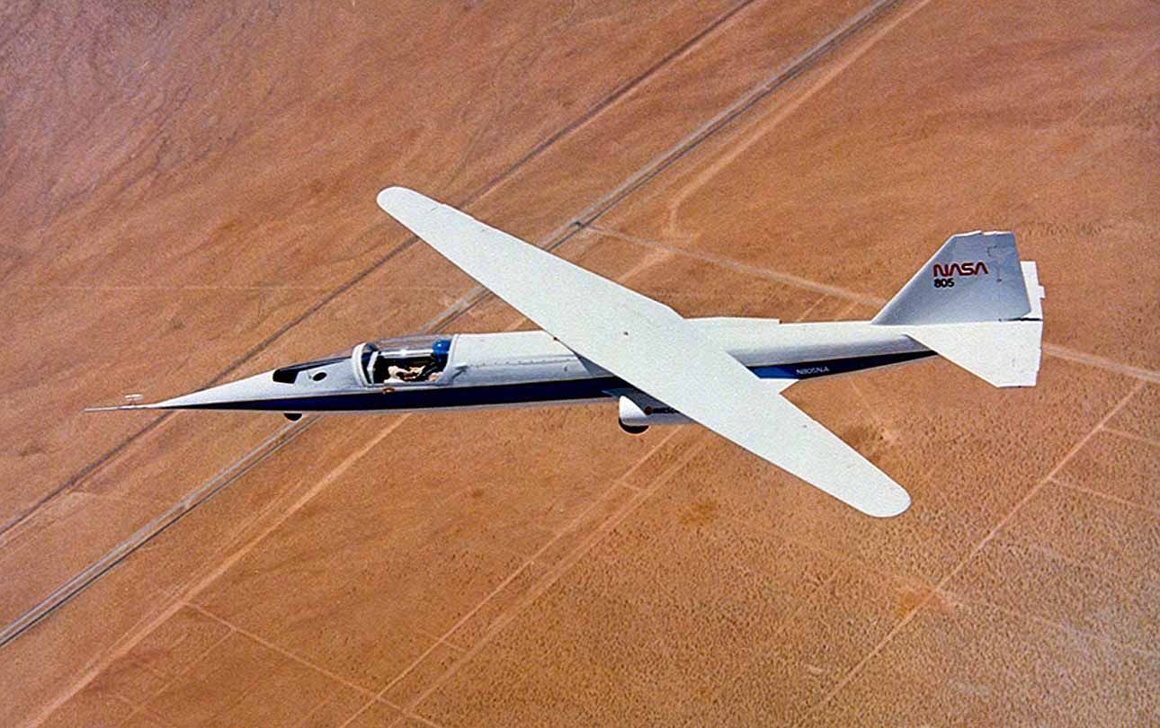 These Are Some Of The Oddest Cold War Aircraft Designs