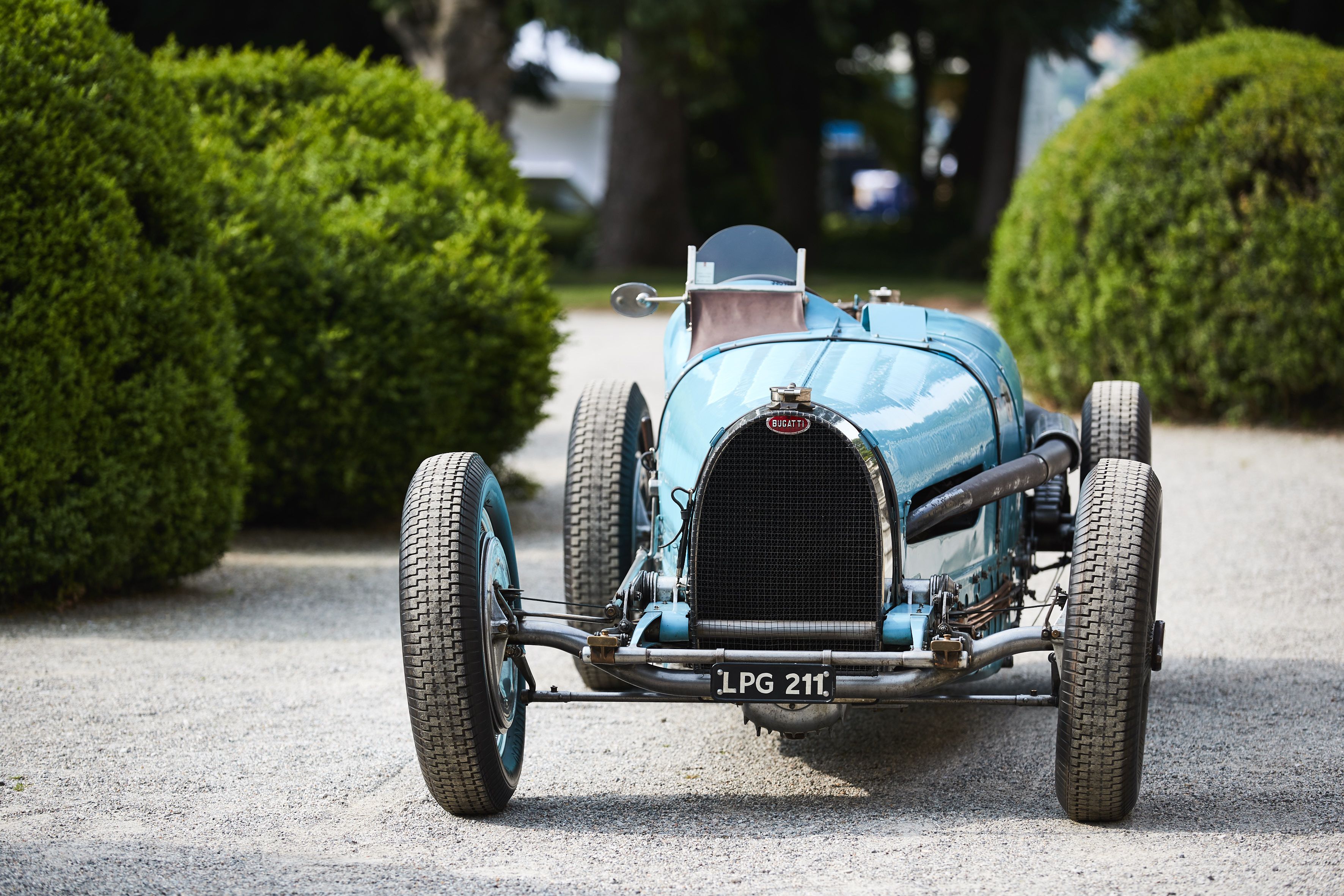 1934 Bugatti Type 59 Grand Prix