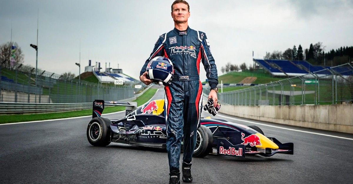 David Coulthard