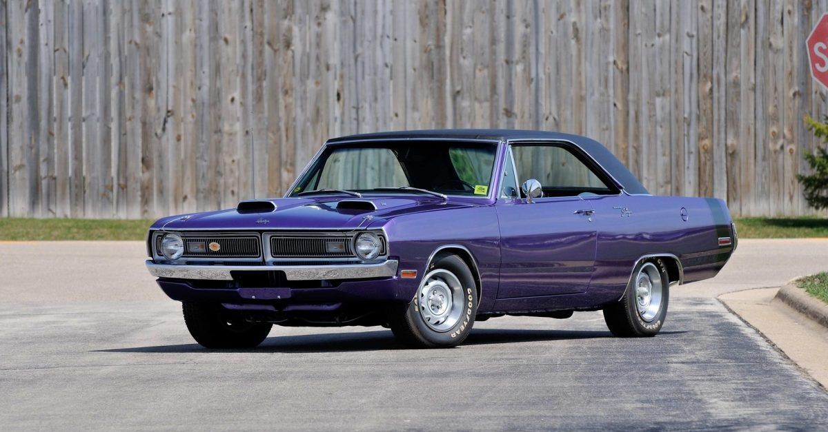 10 Things Everyone Forgot About The Dodge Dart Swinger