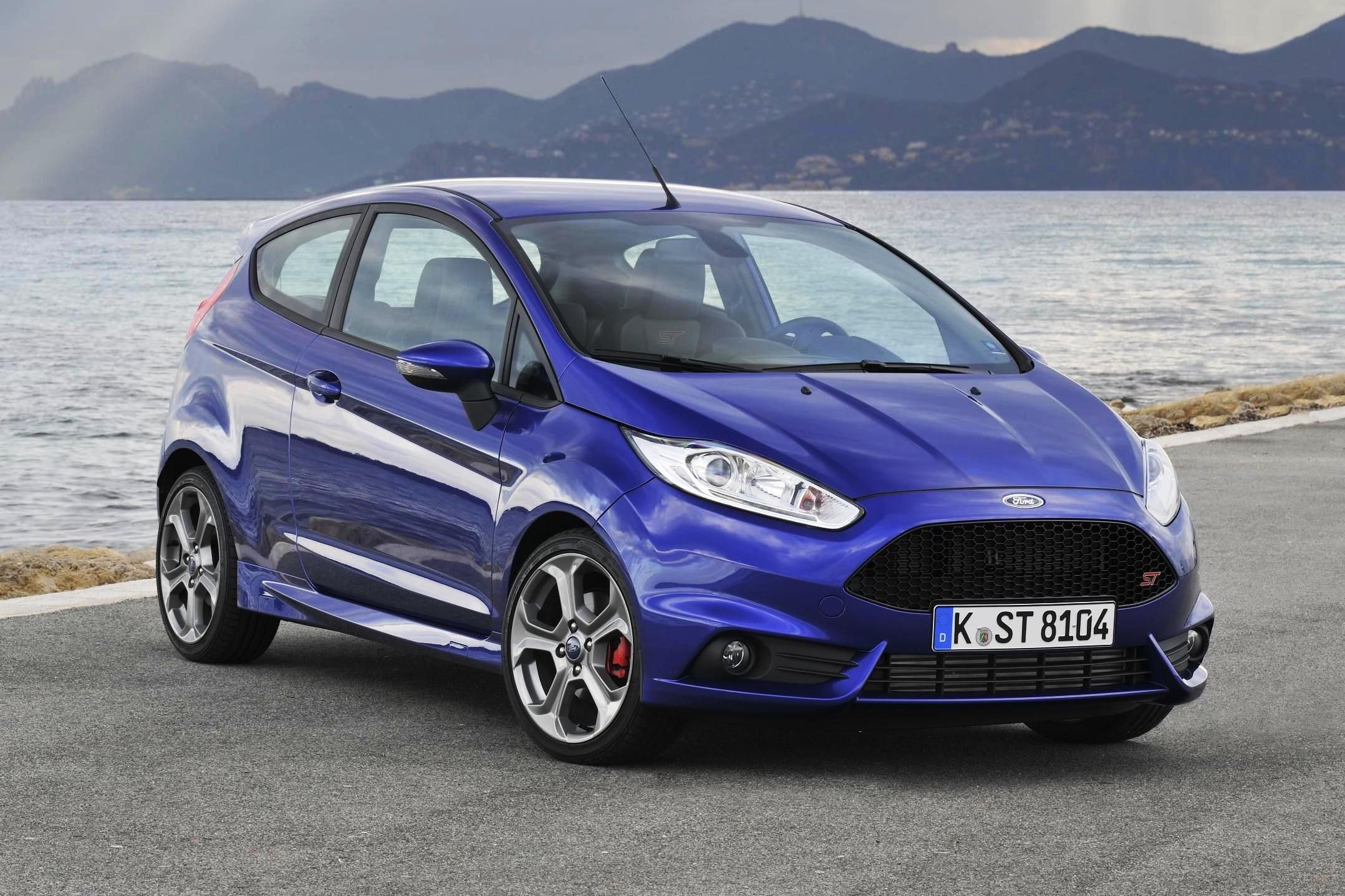 Why we'll miss the Ford Fiesta ST