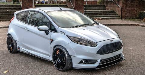 here s what makes the ford fiesta st so awesome