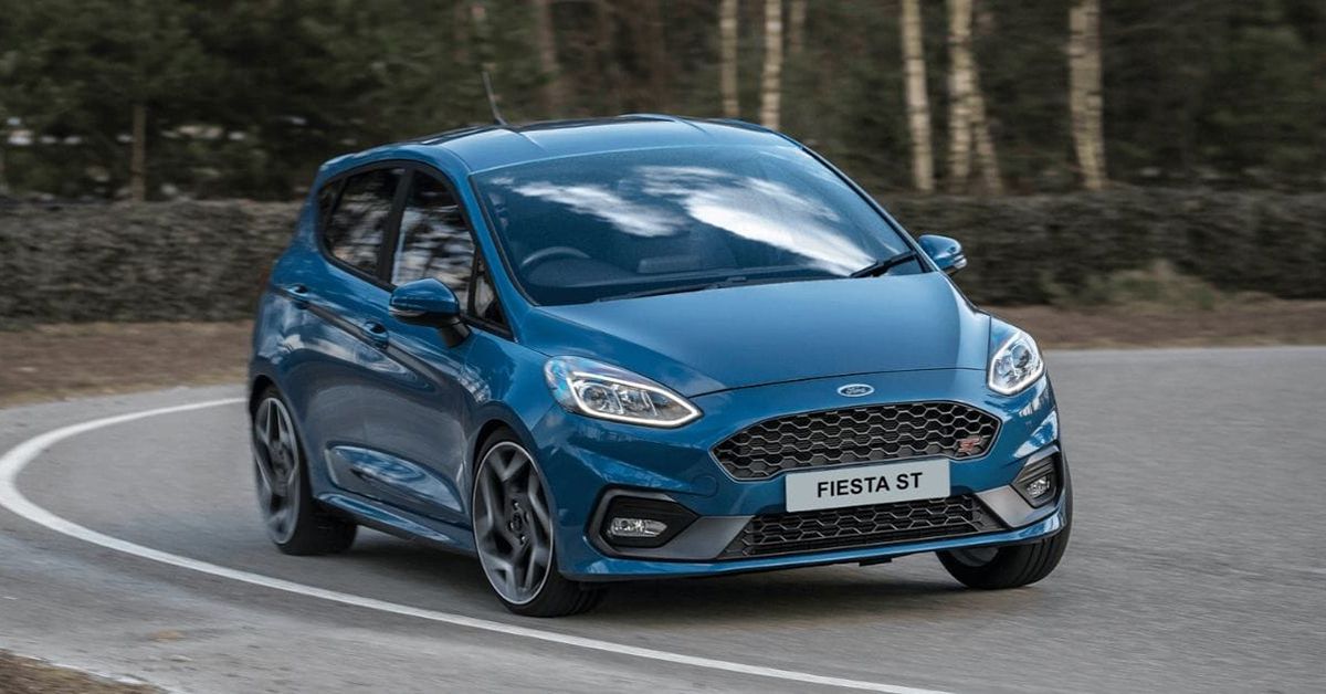 Heres What We Think About The 2021 Ford Fiesta St