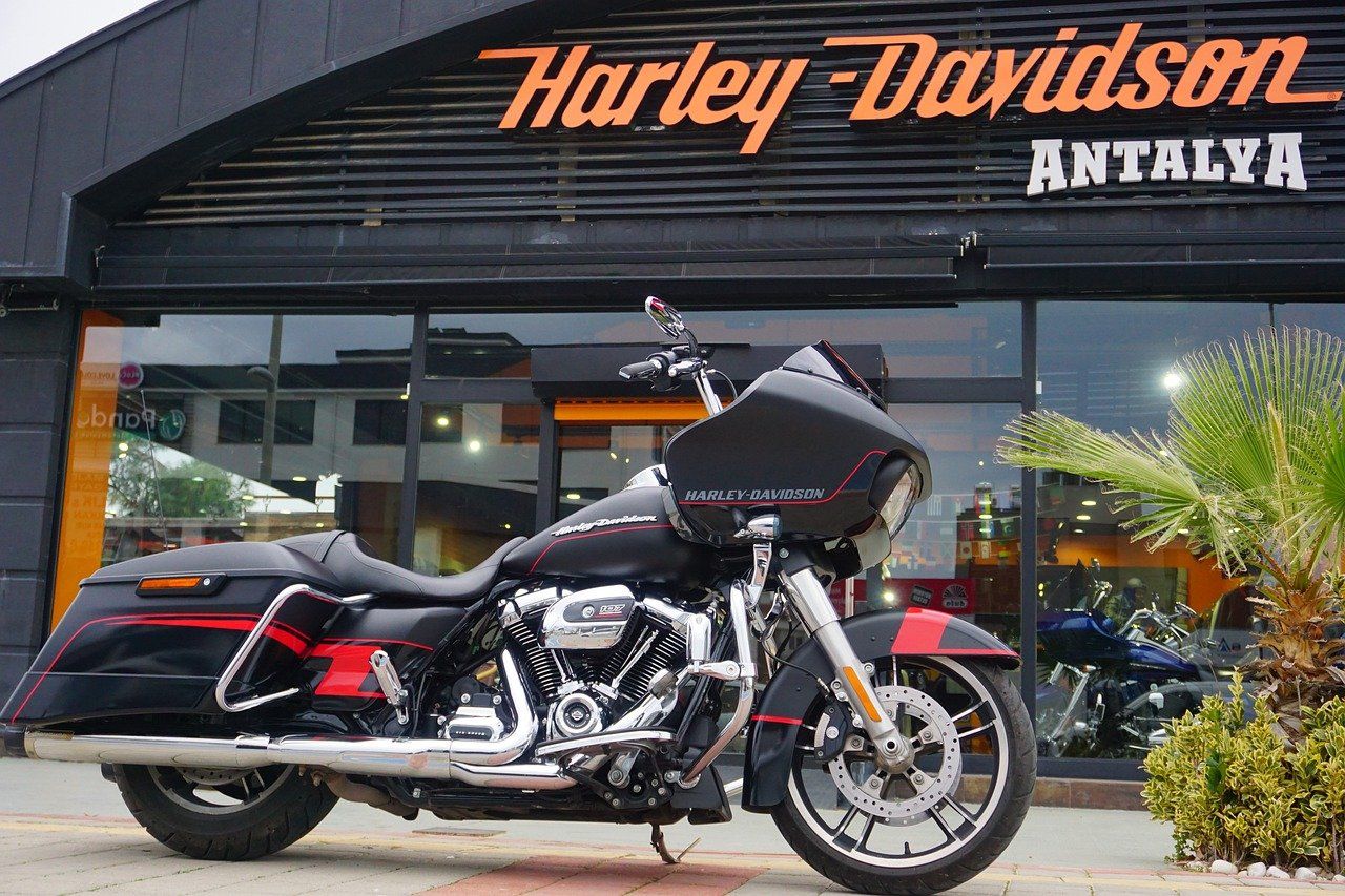 These Are The Reasons Behind Harley-Davidson's Rise And Fall