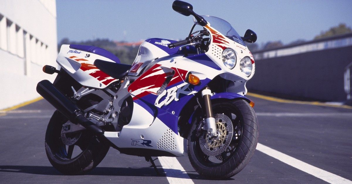 honda fireblade