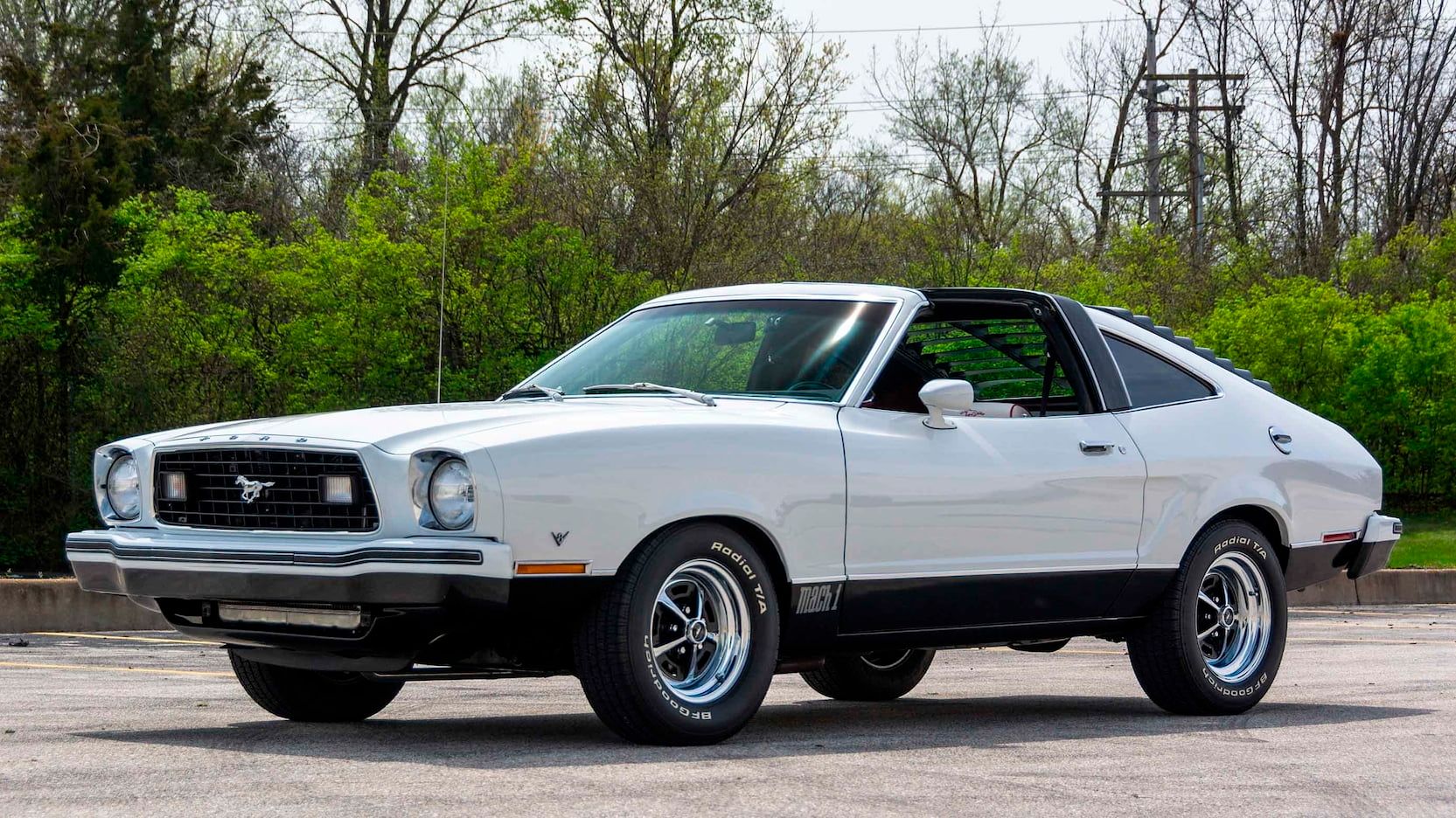 Mustang-II