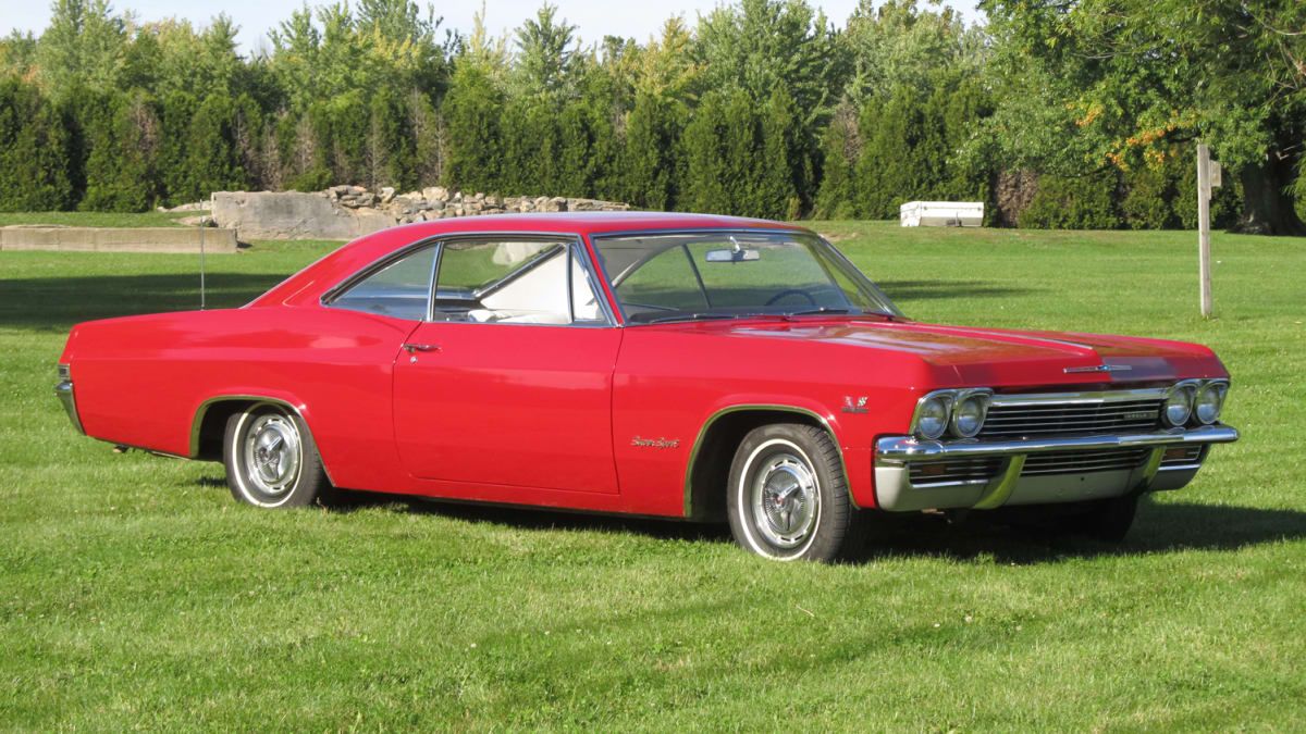 1965-Chevrolet-Impala-SS-Hardtop-Coupe