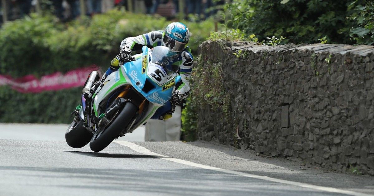 10 Reasons Why The Isle Of Man TT Is The Greatest Race On The