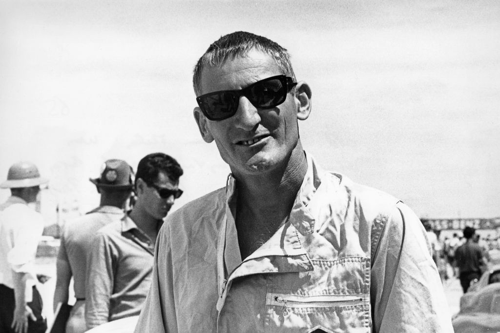 10 Fast Facts About Ken Miles