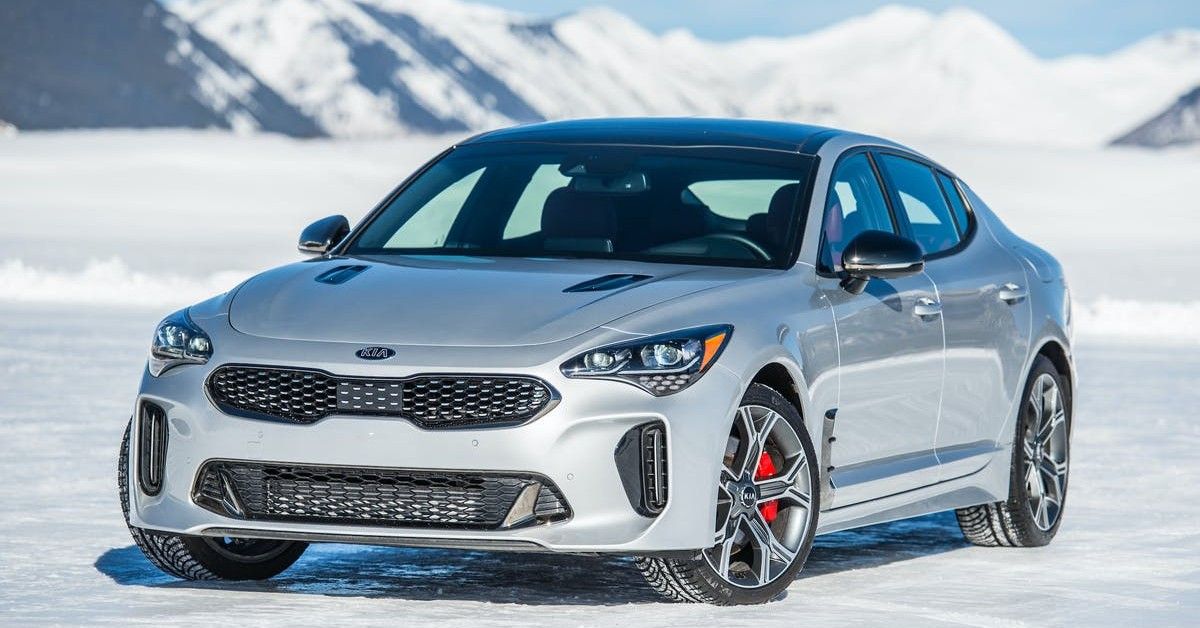 These Are The 10 Best AWD Sedans On The Market Right Now