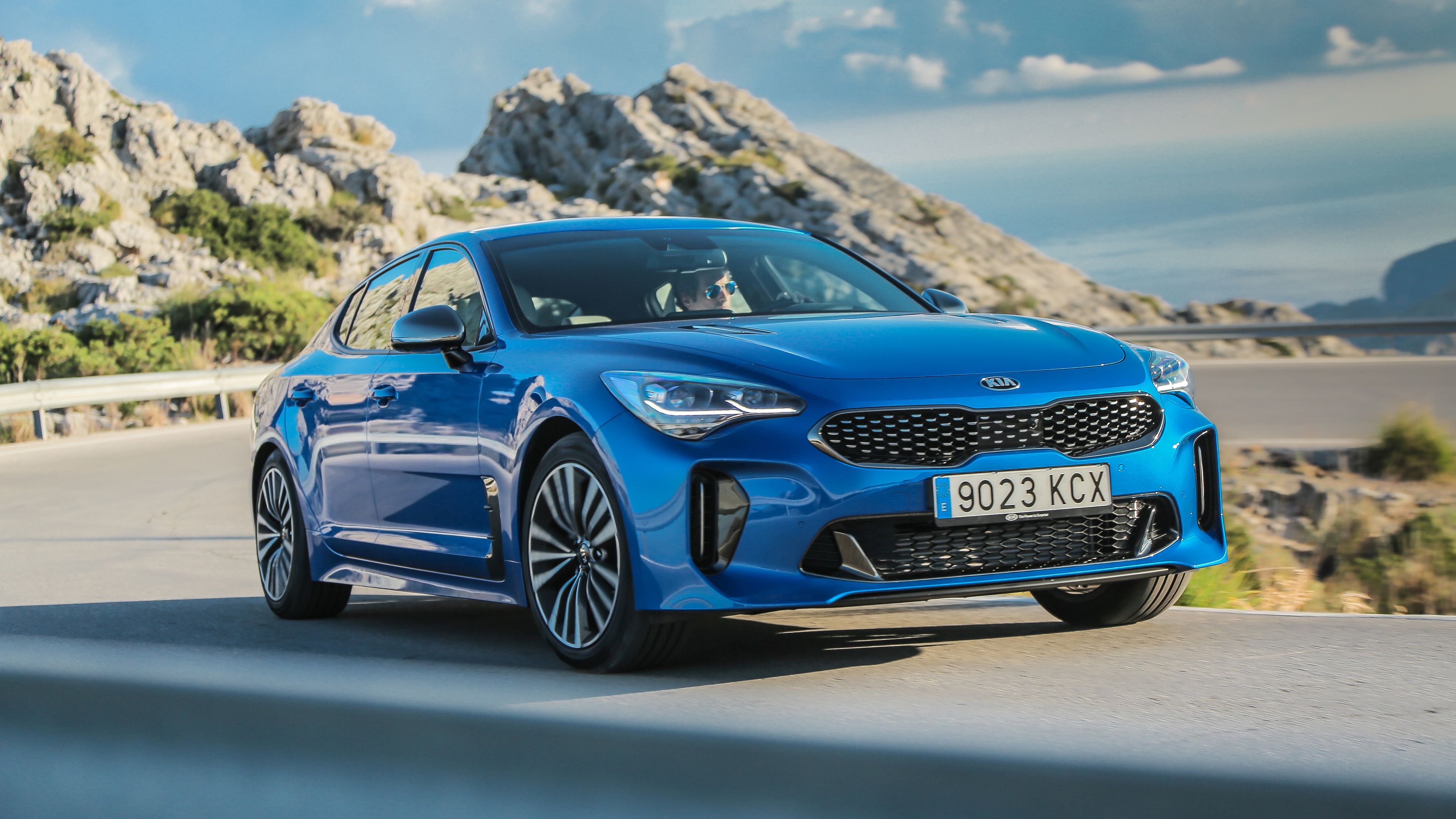 2021 Kia Stinger Vs 2021 BMW M3 Does The Kia Do It Better?