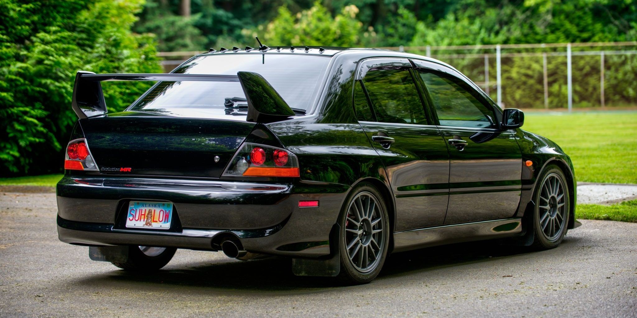 Mitsubishi Lancer Evo