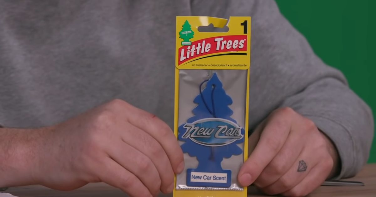 The Truth Behind That New Car Smell