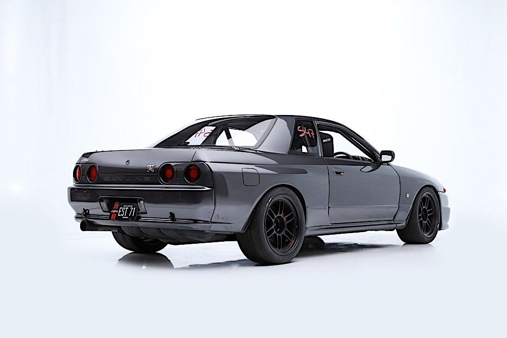 10 Reasons Why The Nissan Skyline R32 Was A Game Changer