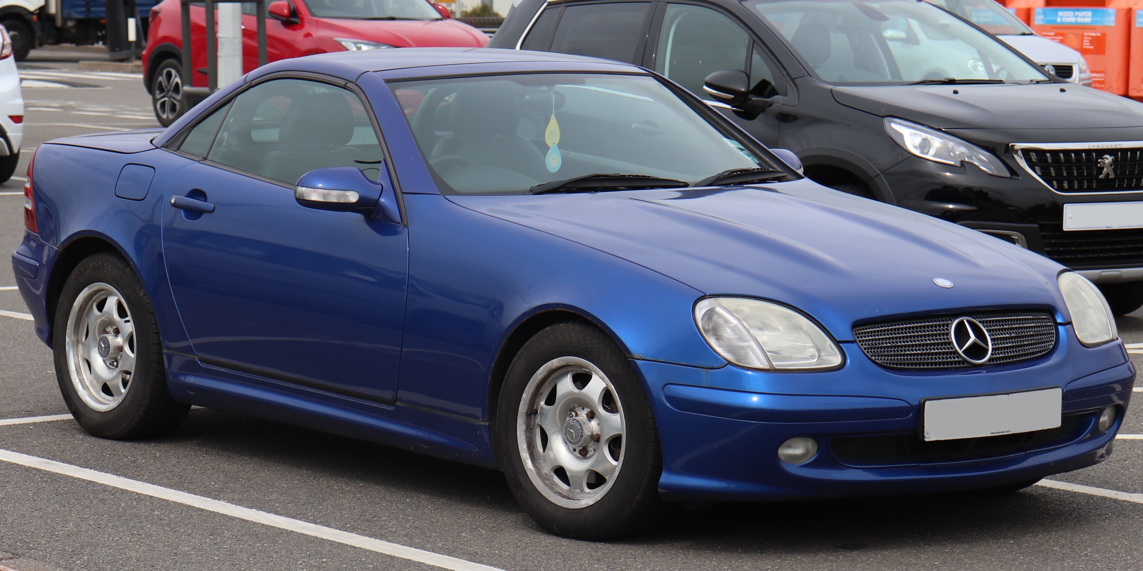 10 Things Most People Forgot About The Chrysler Crossfire