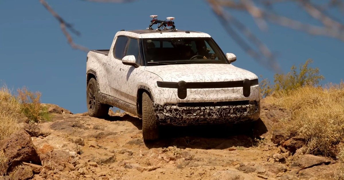 These are the reasons Rivian may soon be the next big deal – Scribes