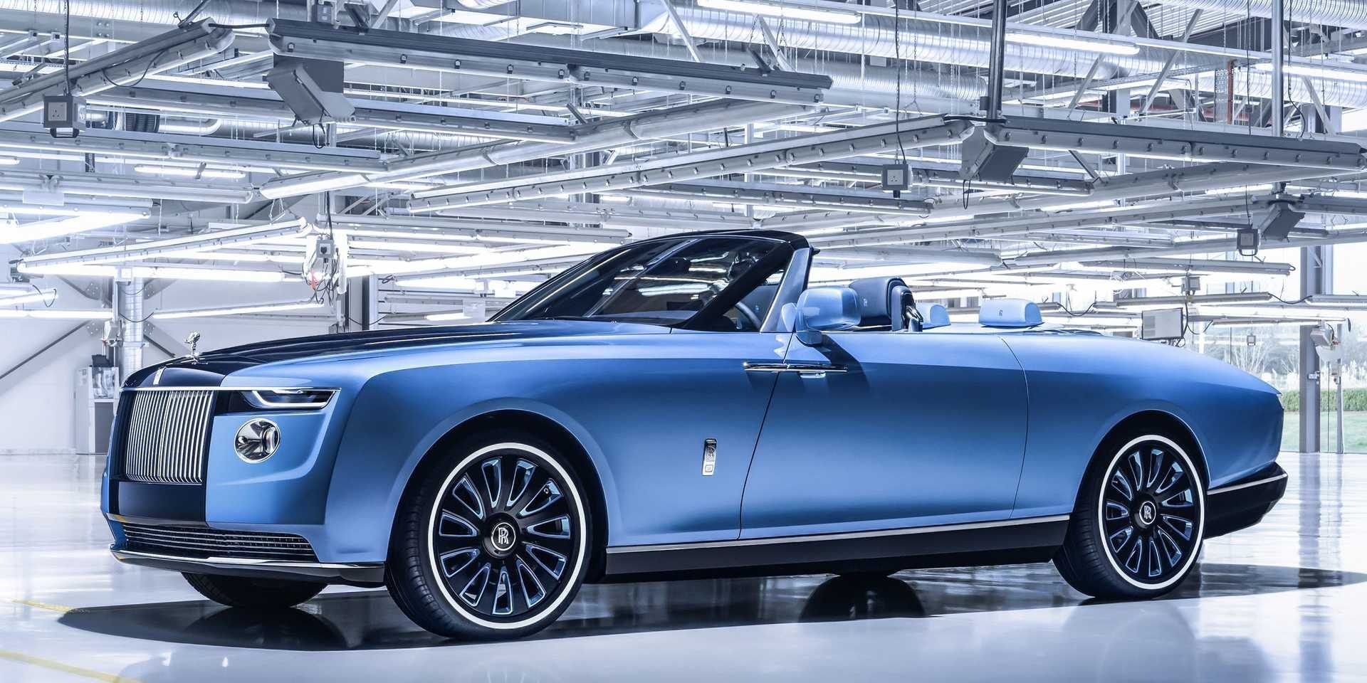 Beyoncé and JayZ May Have Commissioned 28 Million Car That RollsRoyce  CEO Calls Its Most Ambitious Project Yet  Complex