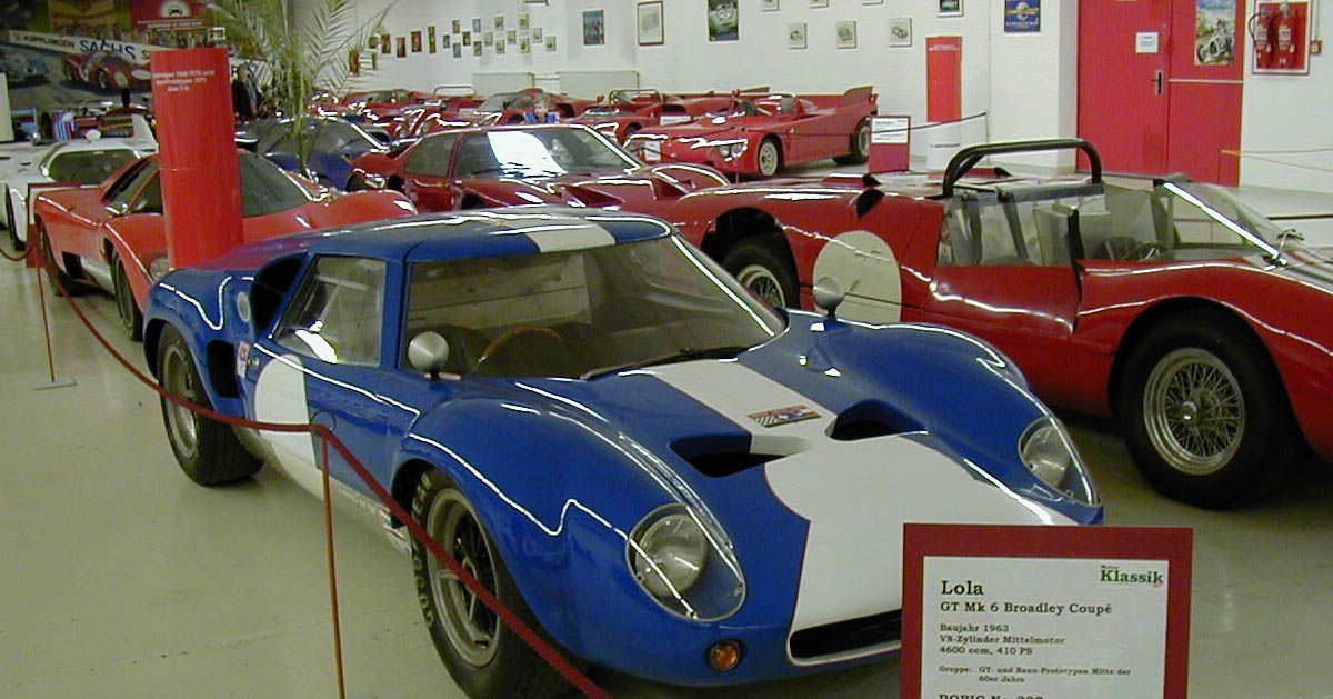 This Is The Largest Sports Car Collection In The World