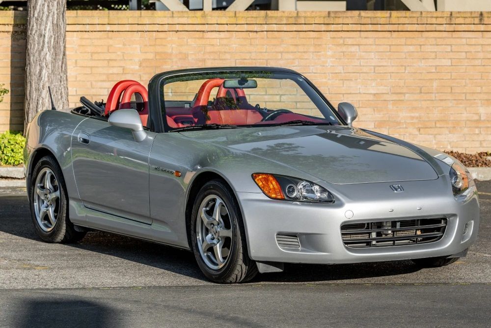 8 Reasons We Want To Buy a Honda S2000 Today