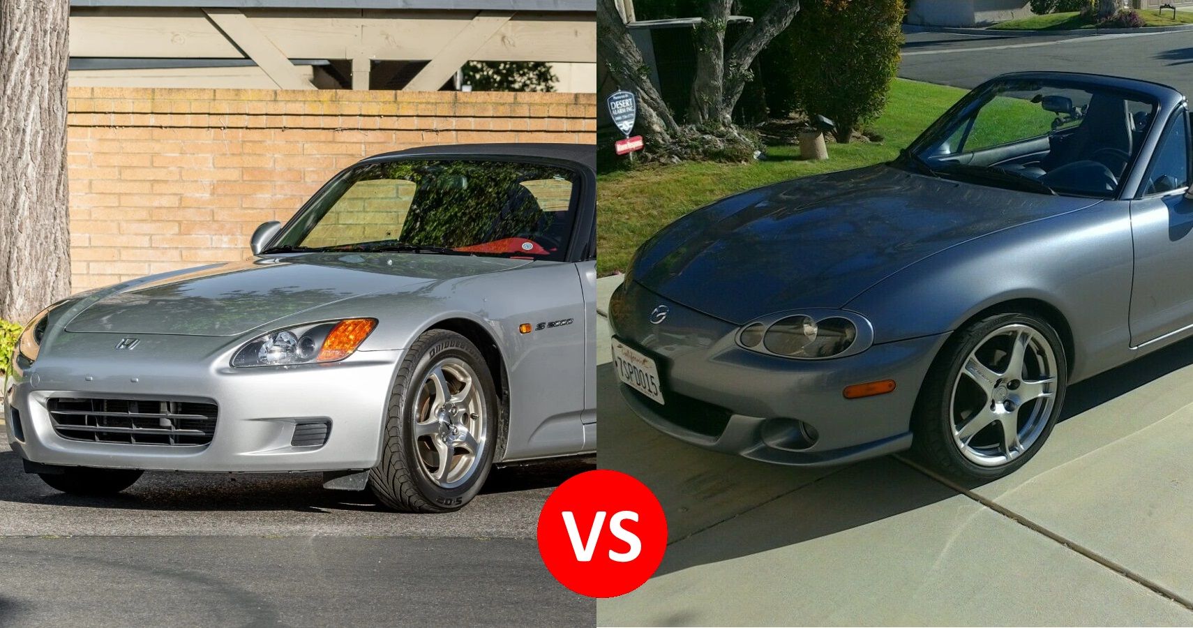 Auction Dilemma: Honda S2000 Vs. Mazda MX-5 Miata MazdaSpeed