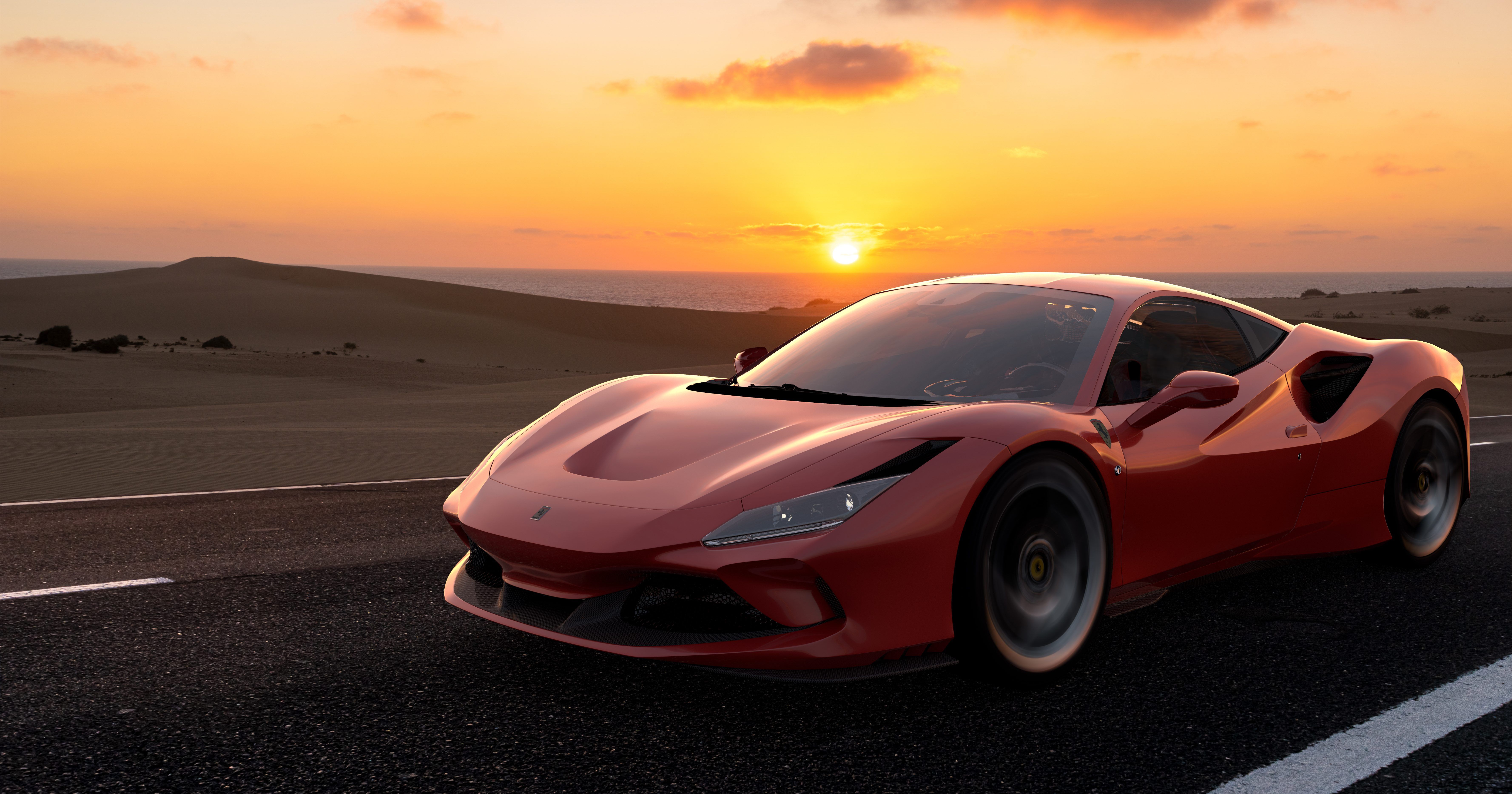 Here's Why So Many Of The Most Expensive Auctioned Cars Are Ferraris