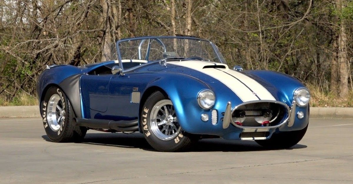superformance shelby feature