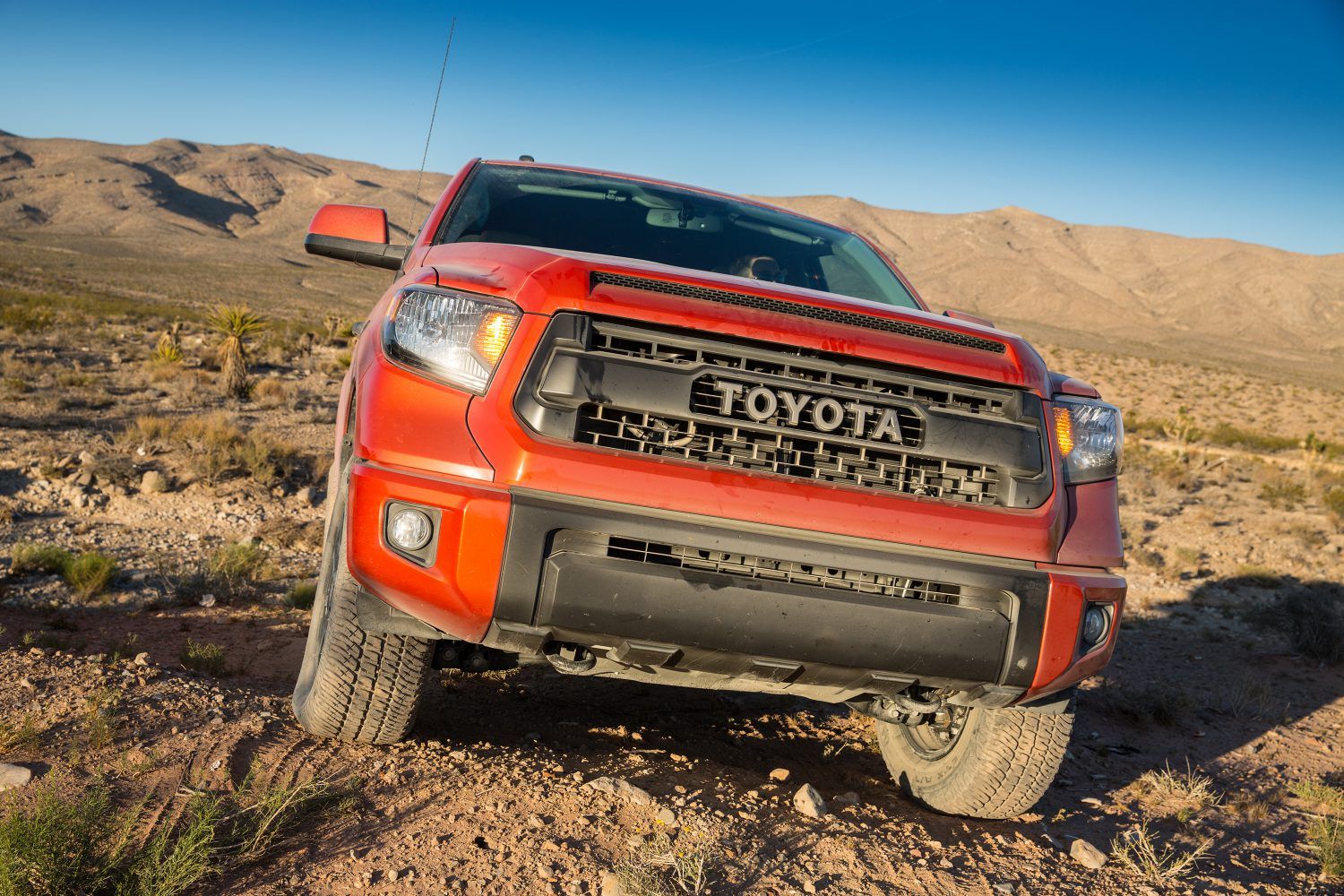 2015 Toyota TRD Pro Series – Tundra