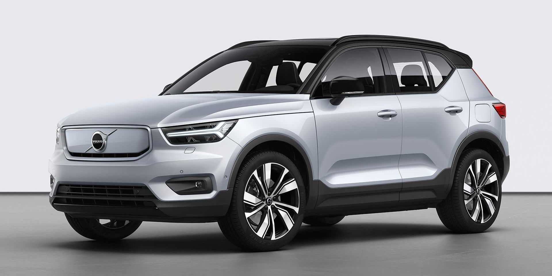 2023 Volvo XC40 Recharge