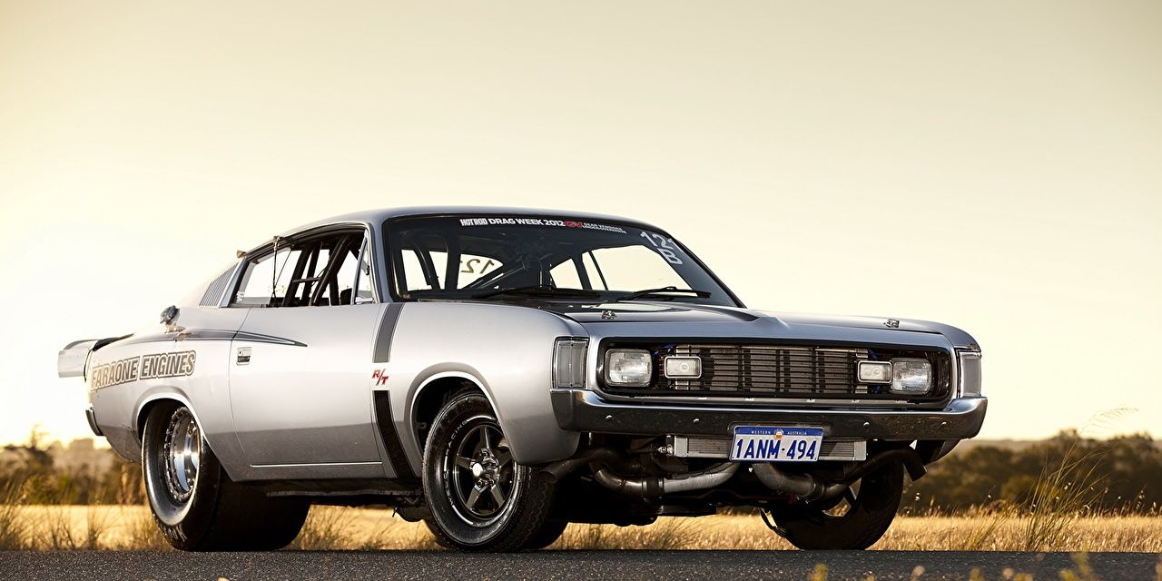 1972 Chrysler Valiant Charger R/T E49 Hits The Market