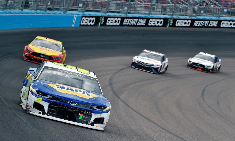 NASCAR Needs To Ditch The Playoff Format: Here's Why