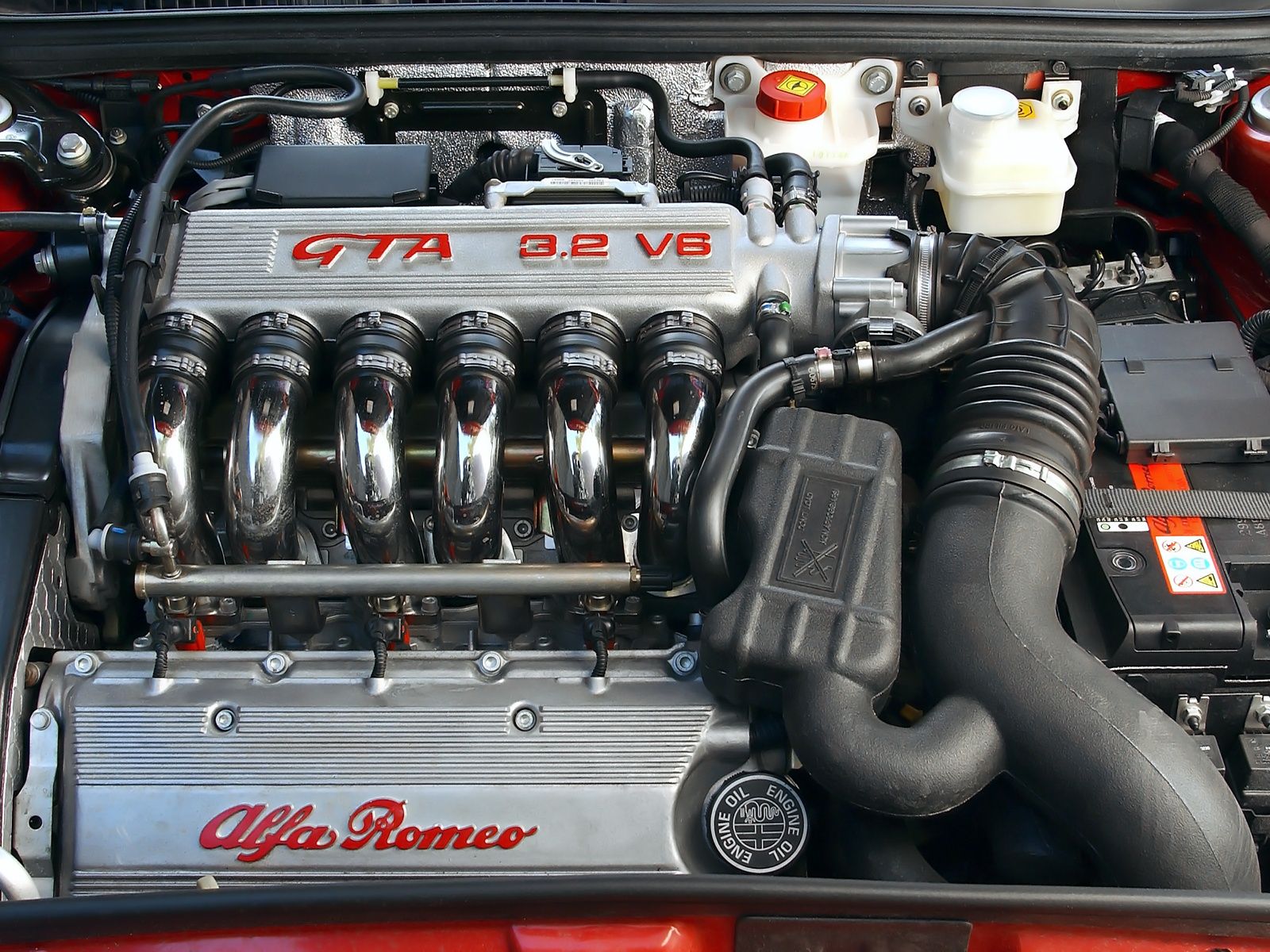 147 Gta engine