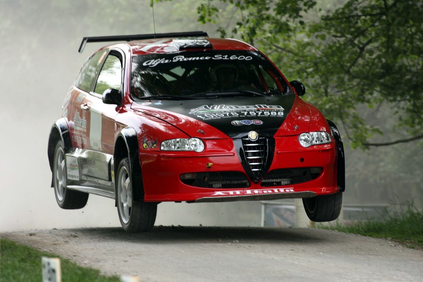 Alfa Romeo 147 2000-2003 - Car Voting - FH - Official Forza Community Forums