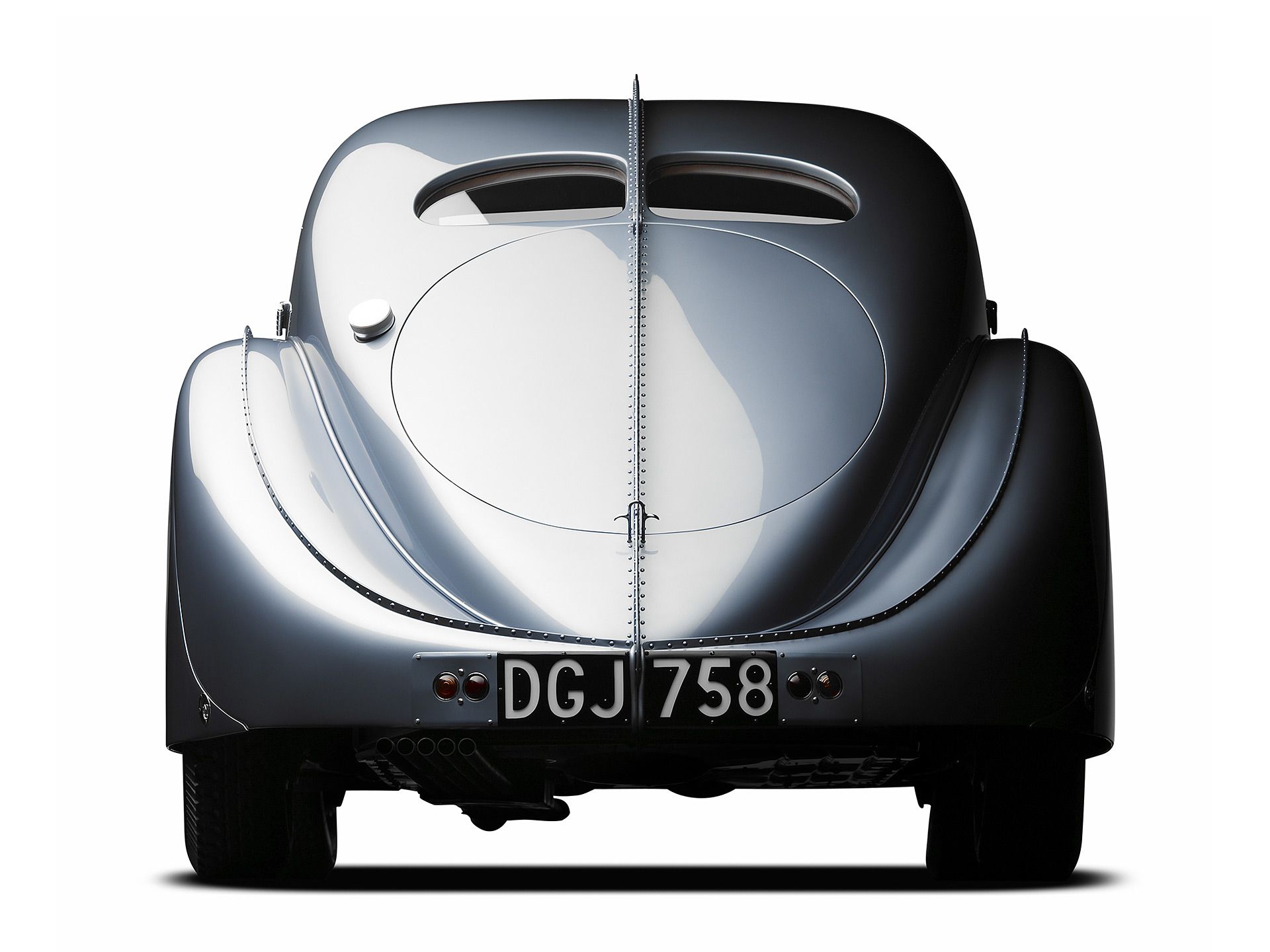 Here's What Everyone Forgot About The Bugatti Type 57SC Atlantic