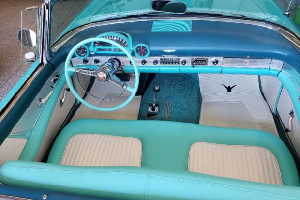 1955  Ford Thunderbird