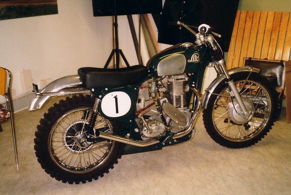 1961 Lito 500 Motocross