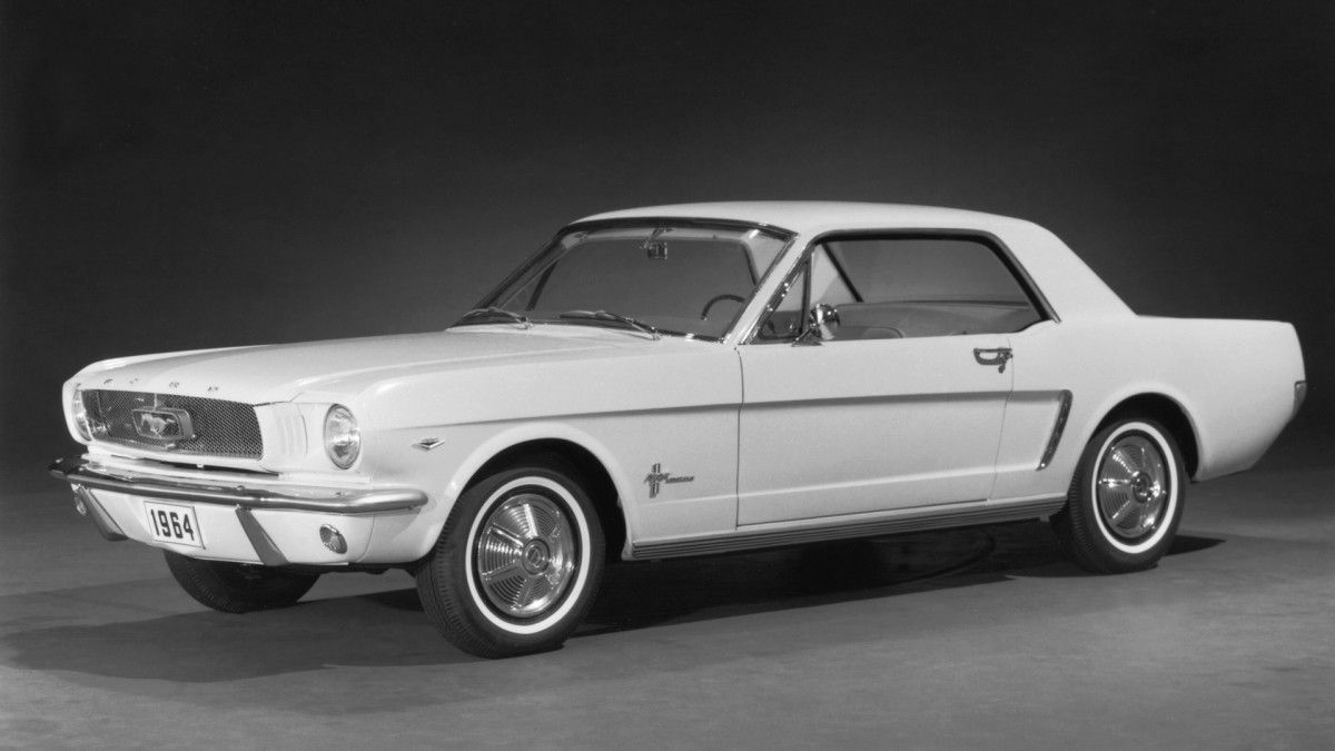 Here's Why The Ford Mustang Changed The Game