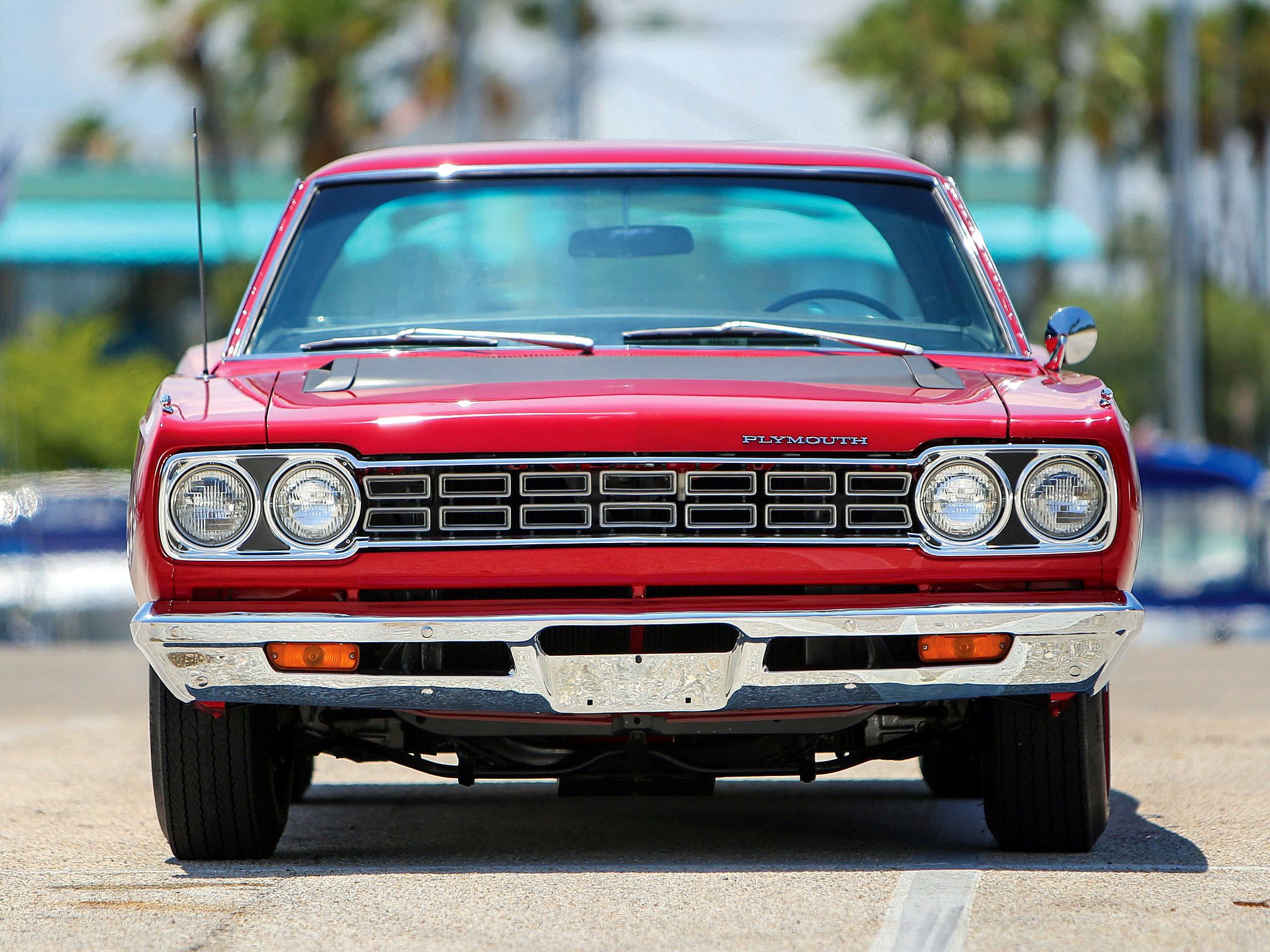 1968 Plymouth HEMI Road Runner Is an All-Original Gem, Hides One Little  Secret - autoevolution